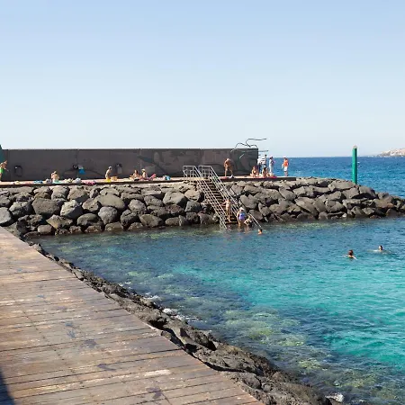 Holiday home Live Puertito Neptune Puertito de Guimar